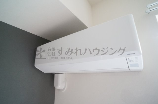 D1の設備