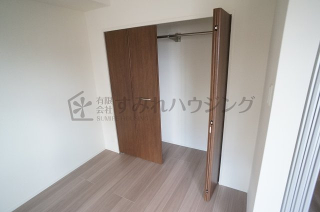D1の収納