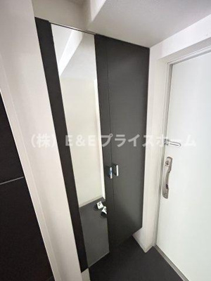 【玄関】 | レディアンドアーク薬院