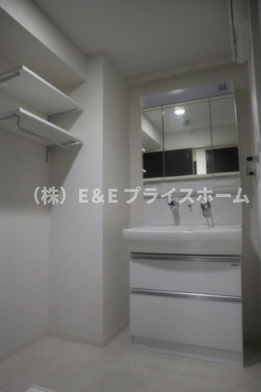 【洗面所】 | レディアンドアーク薬院