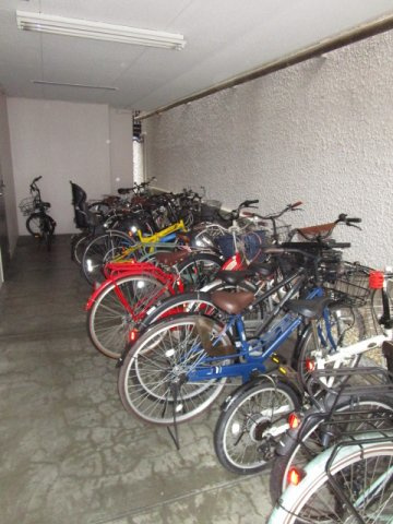 ベルフィード新大阪のその他共用部分