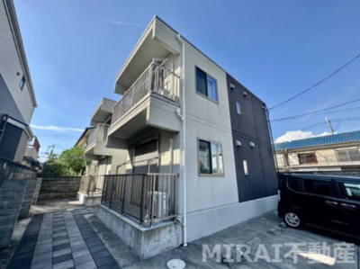 【外観】 | BELLUSベッルス