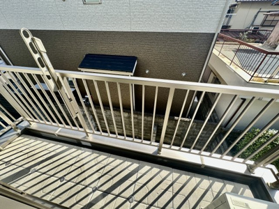 【バルコニー】 | BELLUSベッルス