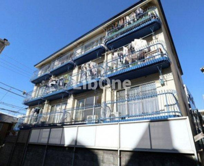 【外観】 | ブルーハイツ