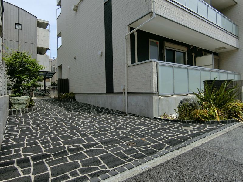 リブリ・中原のその他共用部分