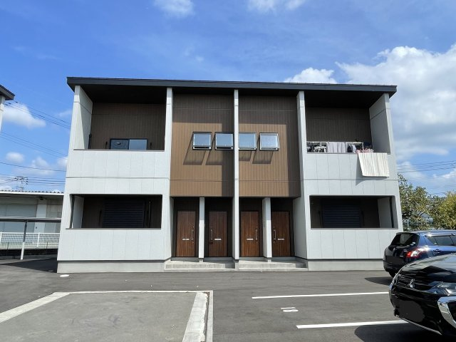 リゼットⅠの外観