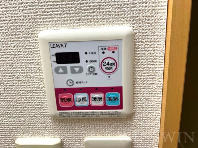 コスモステージの設備