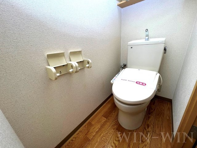 コスモステージのトイレ