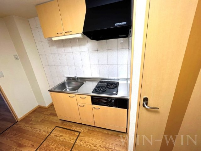 コスモステージのキッチン