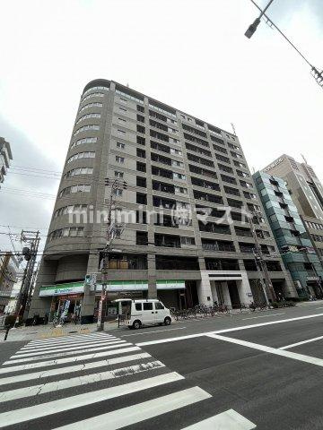 レジディア心斎橋ウエスト