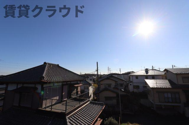 サニーコーポ・ハセベの展望