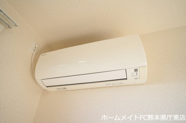 熊本市南区御幸笛田２丁目のアパートの設備