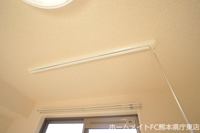 熊本市南区御幸笛田２丁目のアパートの設備