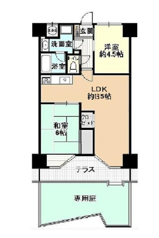 ロワールマンション空港南