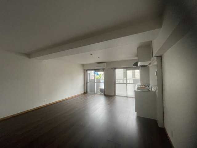 クリスタル小姓町の寝室