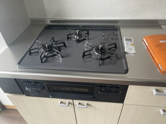 クリスタル小姓町のキッチン