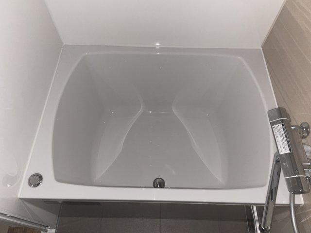 クリスタル小姓町の浴室