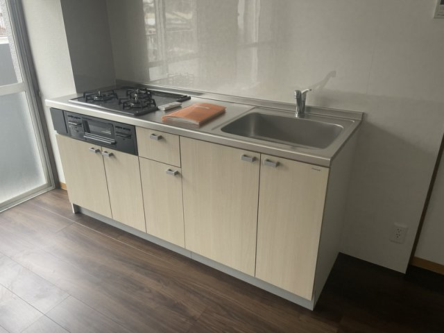 クリスタル小姓町のキッチン