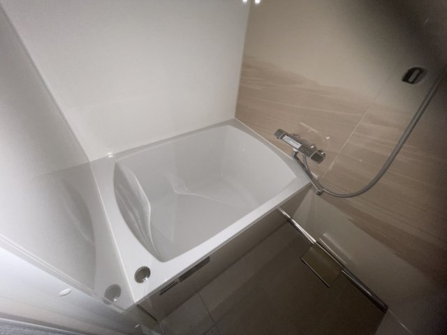 クリスタル小姓町の浴室