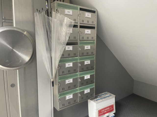 クリスタル小姓町のその他共用部分