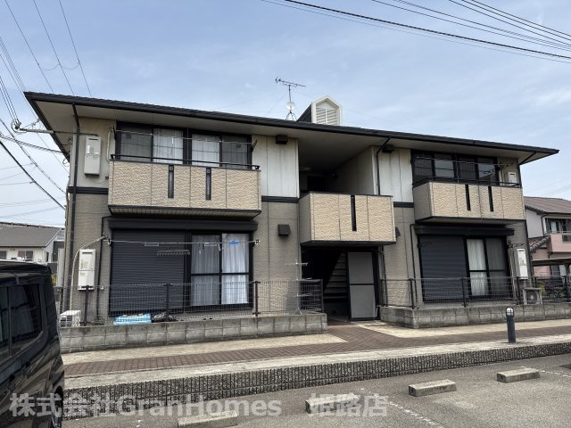 ビゴレ雅Ａ棟の外観