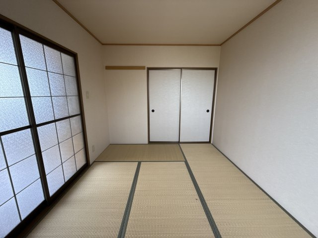 ビゴレ雅Ａ棟の寝室