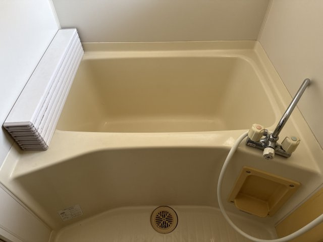 ビゴレ雅Ａ棟の浴室