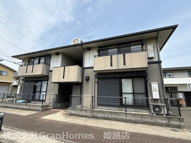 ビゴレ雅Ａ棟の外観