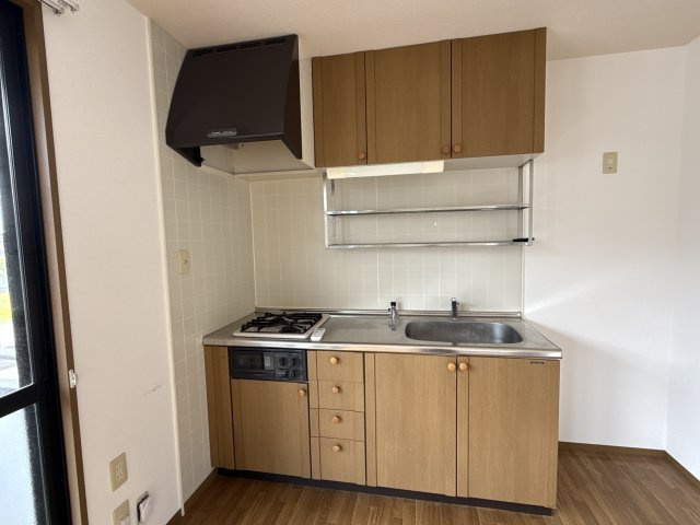 ビゴレ雅Ａ棟のキッチン