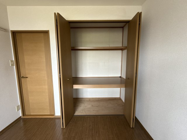 ビゴレ雅Ａ棟の収納