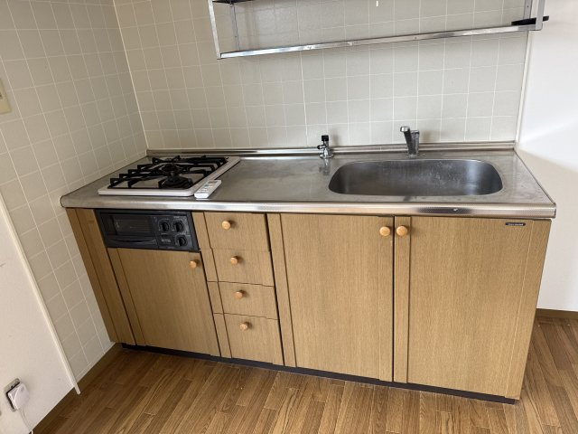 ビゴレ雅Ａ棟のキッチン