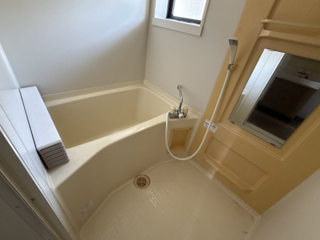 ビゴレ雅Ａ棟の浴室