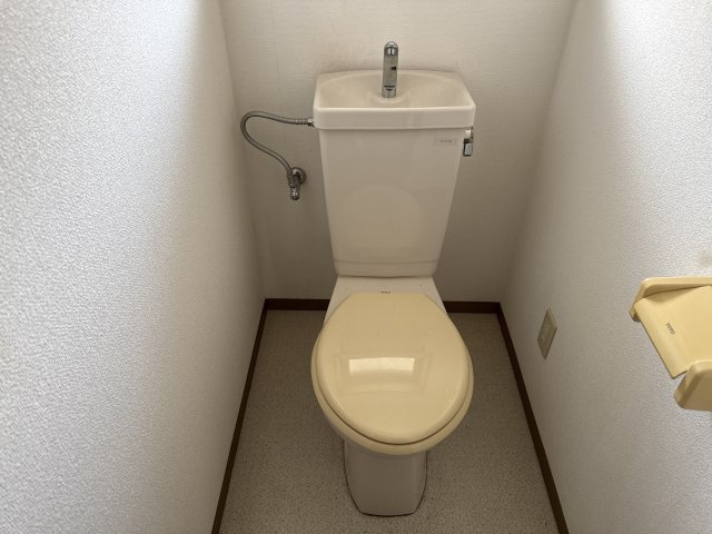 ビゴレ雅Ａ棟のトイレ