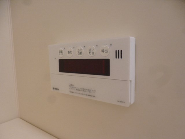 マンションマタージュの設備