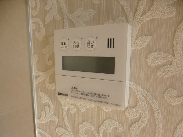 マンションマタージュの設備