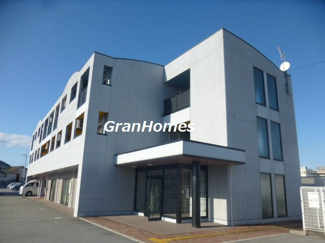 マンションマタージュの外観