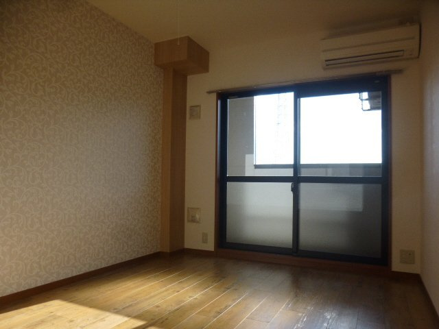 マンションマタージュの寝室