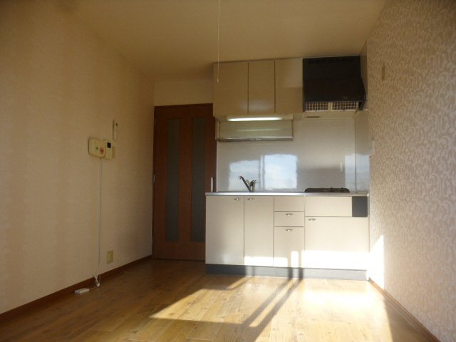 マンションマタージュの居間・リビング