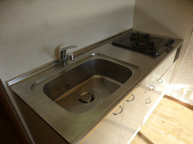 マンションマタージュのキッチン