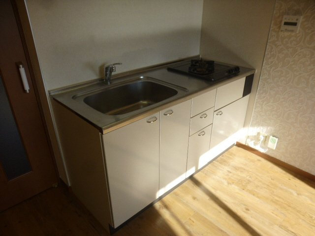 マンションマタージュのキッチン