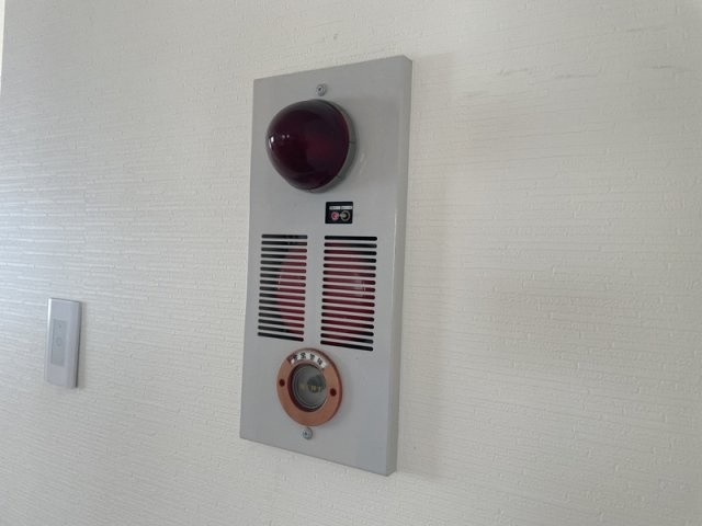 三住ビルのセキュリティ