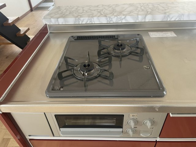 三住ビルのキッチン