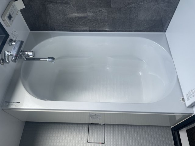 三住ビルの浴室