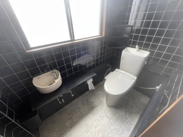 三住ビルのトイレ