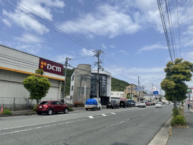 三住ビルの展望