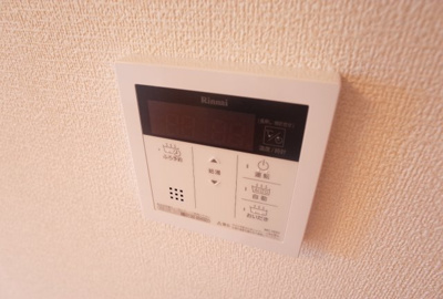 【設備】 | フロントフィールド東二見 | キッチン給湯リモコン