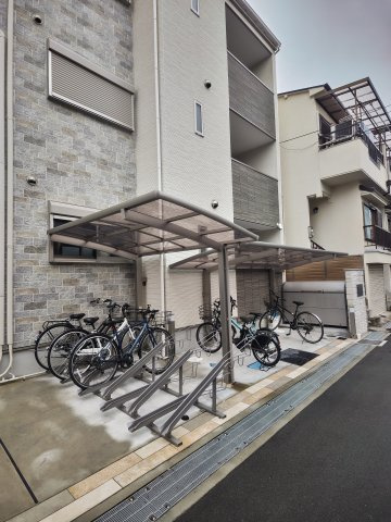 クリエオーレ桜園Ⅰのその他共用部分