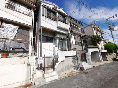 【外観】 | 須磨区永楽町1丁目3-7戸建