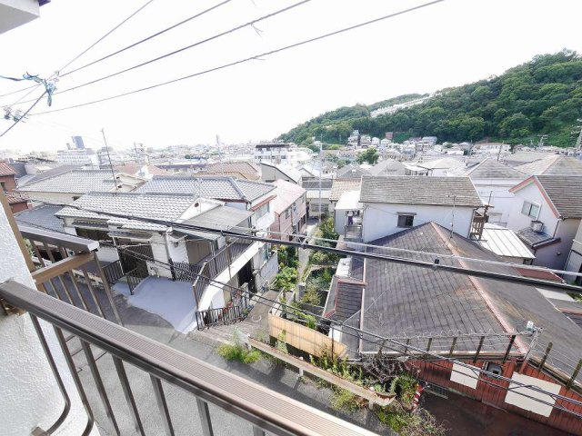 須磨区永楽町1丁目3-7戸建の展望