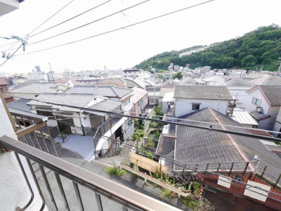 【展望】 | 須磨区永楽町1丁目3-7戸建